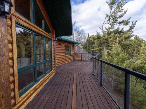 477 Highway 586, Thunder Bay, ON - Outdoor With Exterior