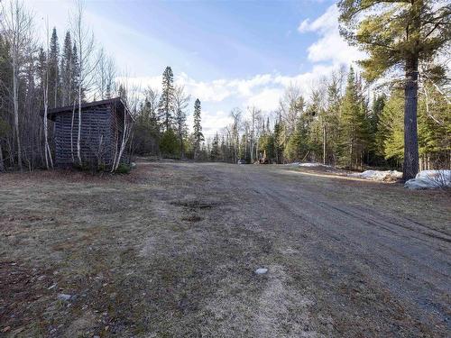 477 Highway 586, Thunder Bay, ON - Outdoor With View