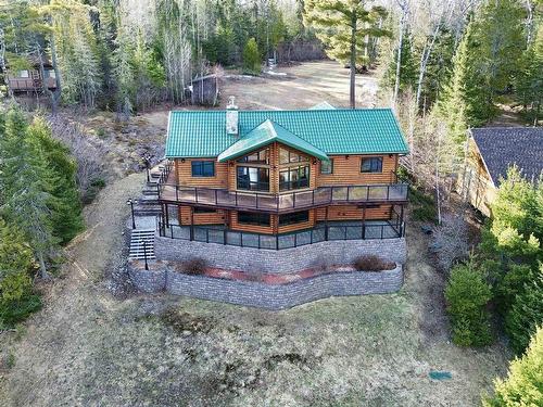 477 Highway 586, Thunder Bay, ON - Outdoor With Deck Patio Veranda