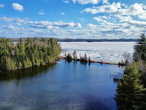 477 Highway 586, Thunder Bay, ON - Outdoor With Body Of Water With View