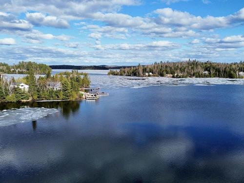 477 Highway 586, Thunder Bay, ON - Outdoor With Body Of Water With View