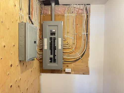 477 Highway 586, Thunder Bay, ON - Indoor Photo Showing Basement