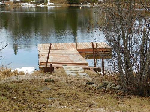 68 Plummer Road, Eagle River, ON - Outdoor With Body Of Water With View