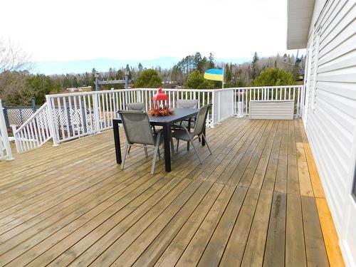 68 Plummer Road, Eagle River, ON - Outdoor With Deck Patio Veranda With Exterior