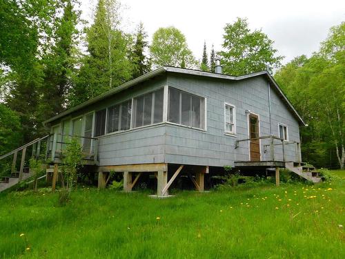 150 White Wing Road, Ear Falls, ON - Outdoor