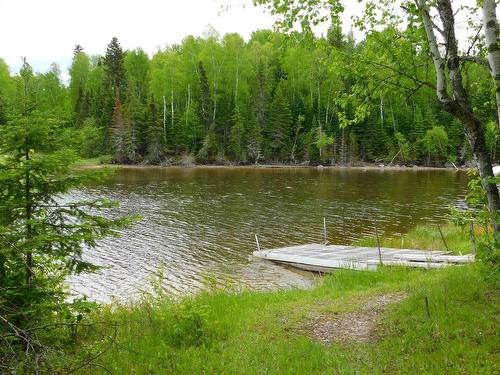 150 White Wing Road, Ear Falls, ON - Outdoor With Body Of Water With View