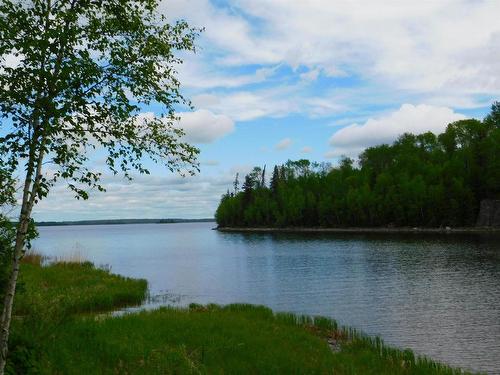 150 White Wing Road, Ear Falls, ON - Outdoor With Body Of Water With View