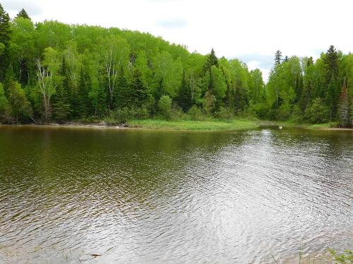 150 White Wing Road, Ear Falls, ON - Outdoor With Body Of Water With View