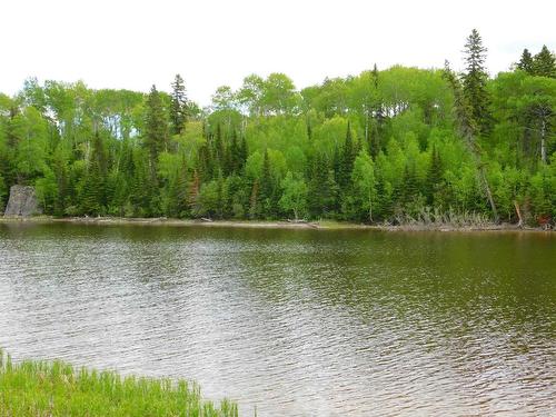 150 White Wing Road, Ear Falls, ON - Outdoor With Body Of Water With View