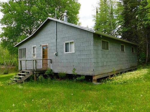 150 White Wing Road, Ear Falls, ON - Outdoor