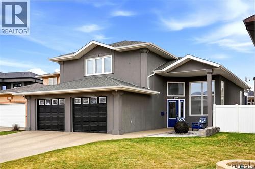 2539 Linner Way, Regina, SK - Outdoor