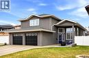 2539 Linner Way, Regina, SK  - Outdoor 