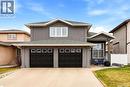 2539 Linner Way, Regina, SK  - Outdoor With Facade 