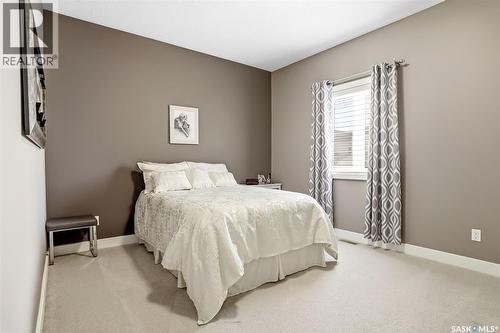 2539 Linner Way, Regina, SK - Indoor Photo Showing Bedroom