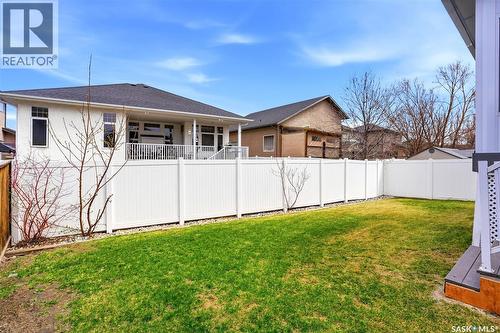 2539 Linner Way, Regina, SK - Outdoor