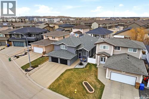 2539 Linner Way, Regina, SK - Outdoor With Facade