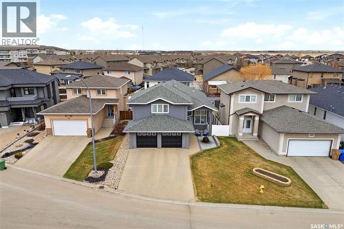 2539 Linner Way, Regina, SK - Outdoor With Facade