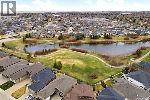 2539 Linner Way, Regina, SK - Outdoor With Body Of Water With View