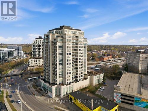 901 - 160 Macdonell Street, Guelph (Downtown), ON - Outdoor With View