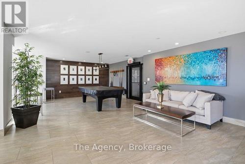 901 - 160 Macdonell Street, Guelph (Downtown), ON - Indoor Photo Showing Other Room