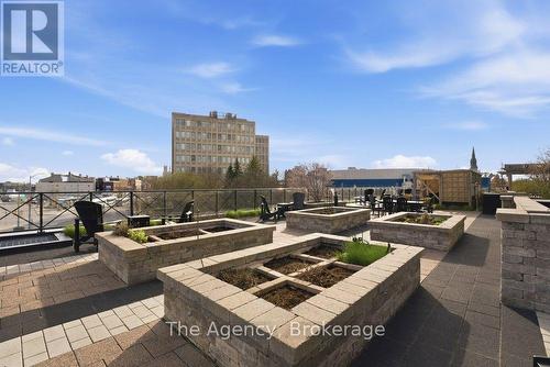 901 - 160 Macdonell Street, Guelph (Downtown), ON - Outdoor