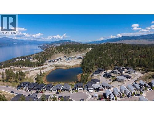 1936 Northern Flicker Court, Kelowna, BC - Outdoor With Body Of Water With View