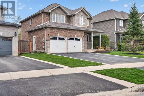 19 Garbutt Crescent, Collingwood, ON - Outdoor With Facade