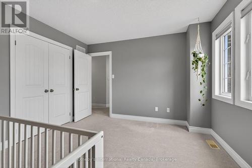 Guest Bedroom 2 - 19 Garbutt Crescent, Collingwood, ON - Indoor Photo Showing Other Room