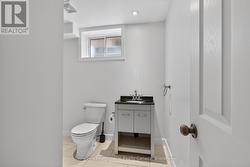 Basement Bathroom - 