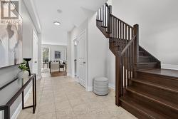 Front Hallway - 