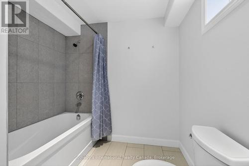 Basement Bathroom - 19 Garbutt Crescent, Collingwood, ON - Indoor Photo Showing Bathroom