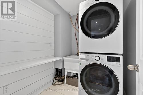 Laundry - 19 Garbutt Crescent, Collingwood, ON - Indoor Photo Showing Laundry Room