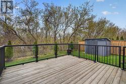 Rear Deck - 