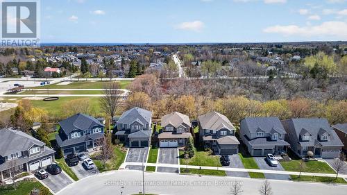 Facing East - 19 Garbutt Crescent, Collingwood, ON - Outdoor With View
