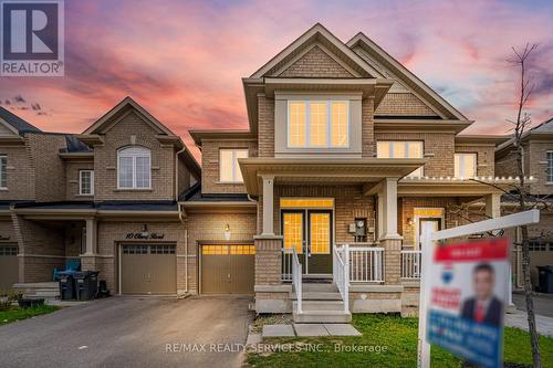 8 OLEARY ROAD  Brampton, ON L7A 4W9