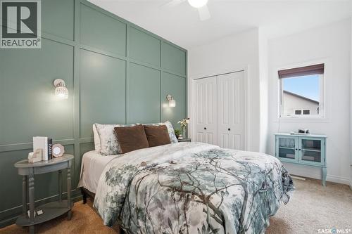 139 Pulles Crescent, Saskatoon, SK - Indoor Photo Showing Bedroom