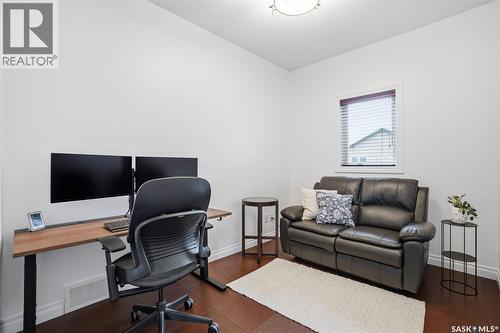 139 Pulles Crescent, Saskatoon, SK - Indoor Photo Showing Office