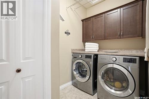 139 Pulles Crescent, Saskatoon, SK - Indoor Photo Showing Laundry Room