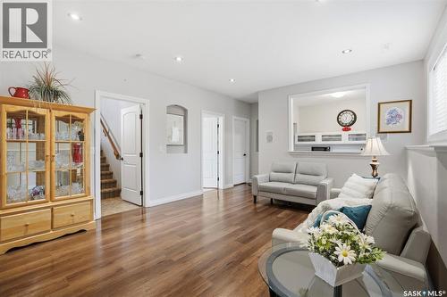 139 Pulles Crescent, Saskatoon, SK - Indoor Photo Showing Living Room