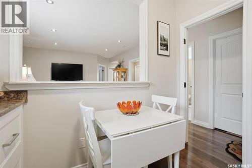 139 Pulles Crescent, Saskatoon, SK - Indoor Photo Showing Dining Room