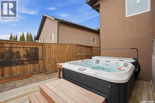 139 Pulles Crescent, Saskatoon, SK - Outdoor With Exterior
