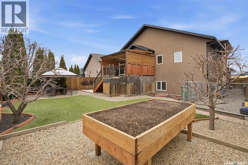 139 Pulles Crescent, Saskatoon, SK - Outdoor