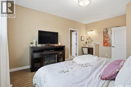 139 Pulles Crescent, Saskatoon, SK - Indoor Photo Showing Bedroom