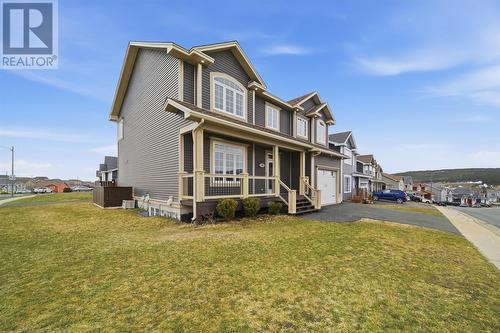 24 Pluto Street, St. John'S, NL - Outdoor