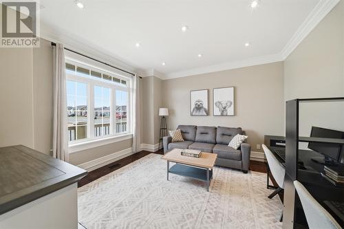 24 Pluto Street, St. John'S, NL - Indoor Photo Showing Living Room