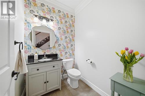 24 Pluto Street, St. John'S, NL - Indoor Photo Showing Bathroom