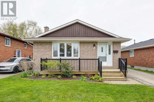 12 ROSEMOUNT CRESCENT  St. Thomas, ON N5P 2J1
