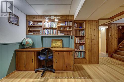 12 Rosemount Crescent, St. Thomas, ON - Indoor Photo Showing Office