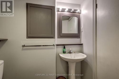 12 Rosemount Crescent, St. Thomas, ON - Indoor Photo Showing Bathroom