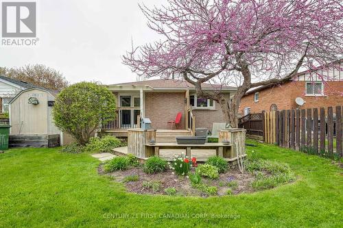 12 Rosemount Crescent, St. Thomas, ON - Outdoor